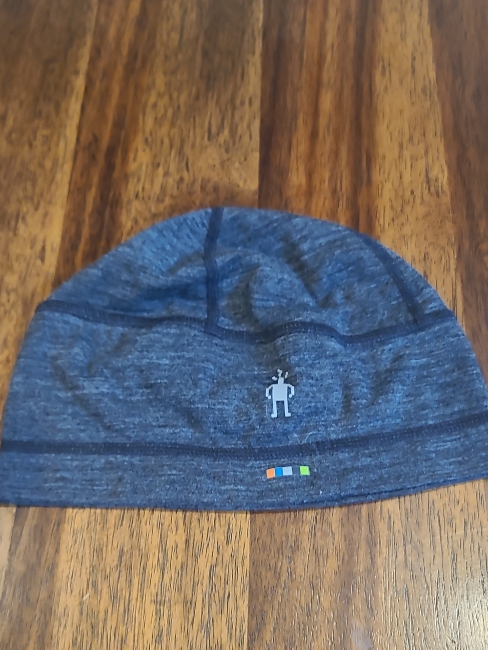 Smartwool Smartwool NTS Merino 150 Beanie -Unisex- Heathered Grey